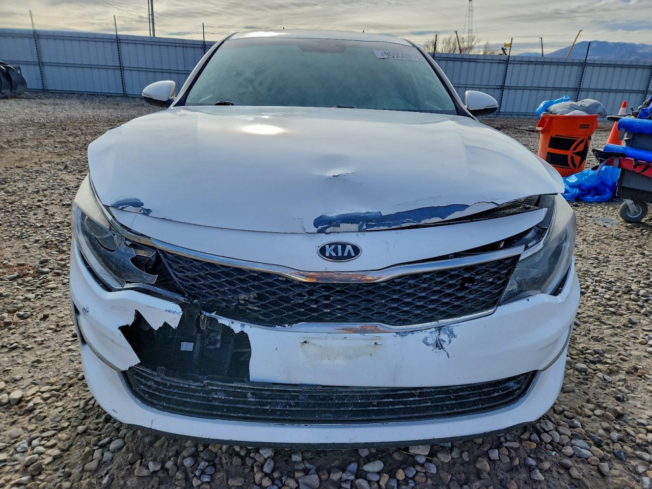 Kia Optima Lx