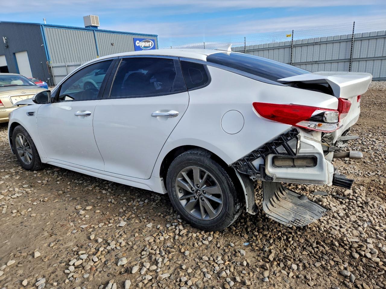 Kia Optima Lx