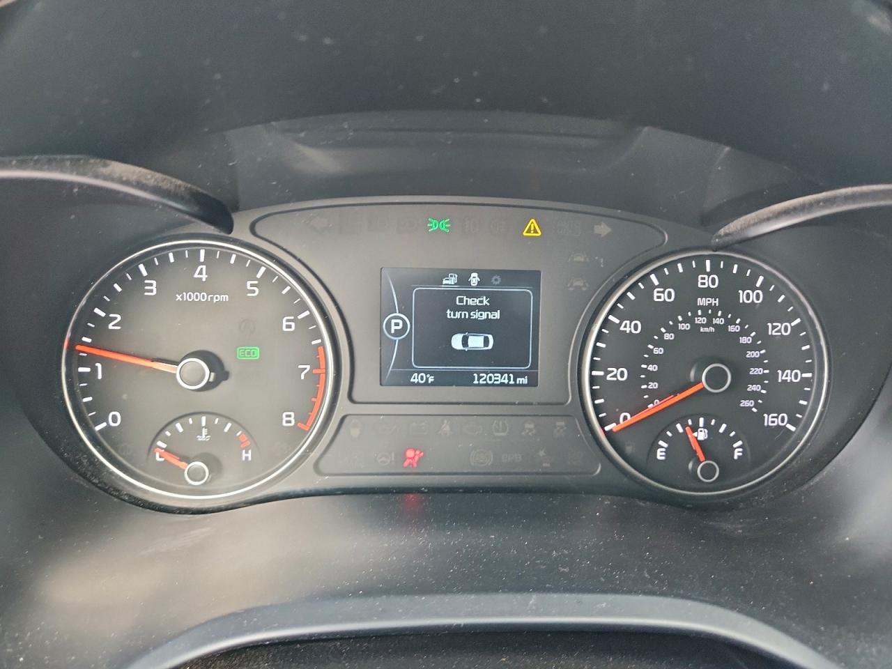 Kia Optima Lx