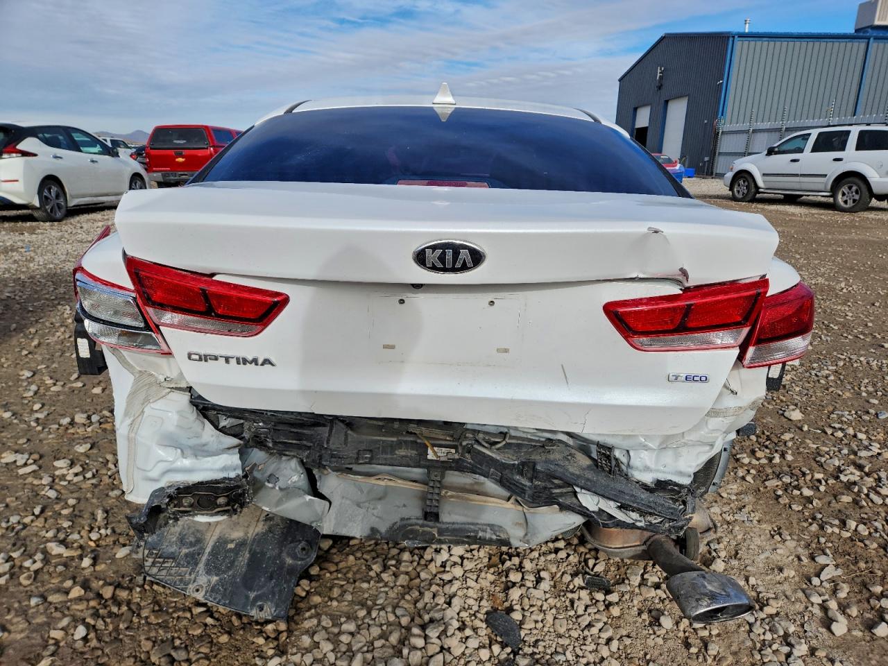 Kia Optima Lx