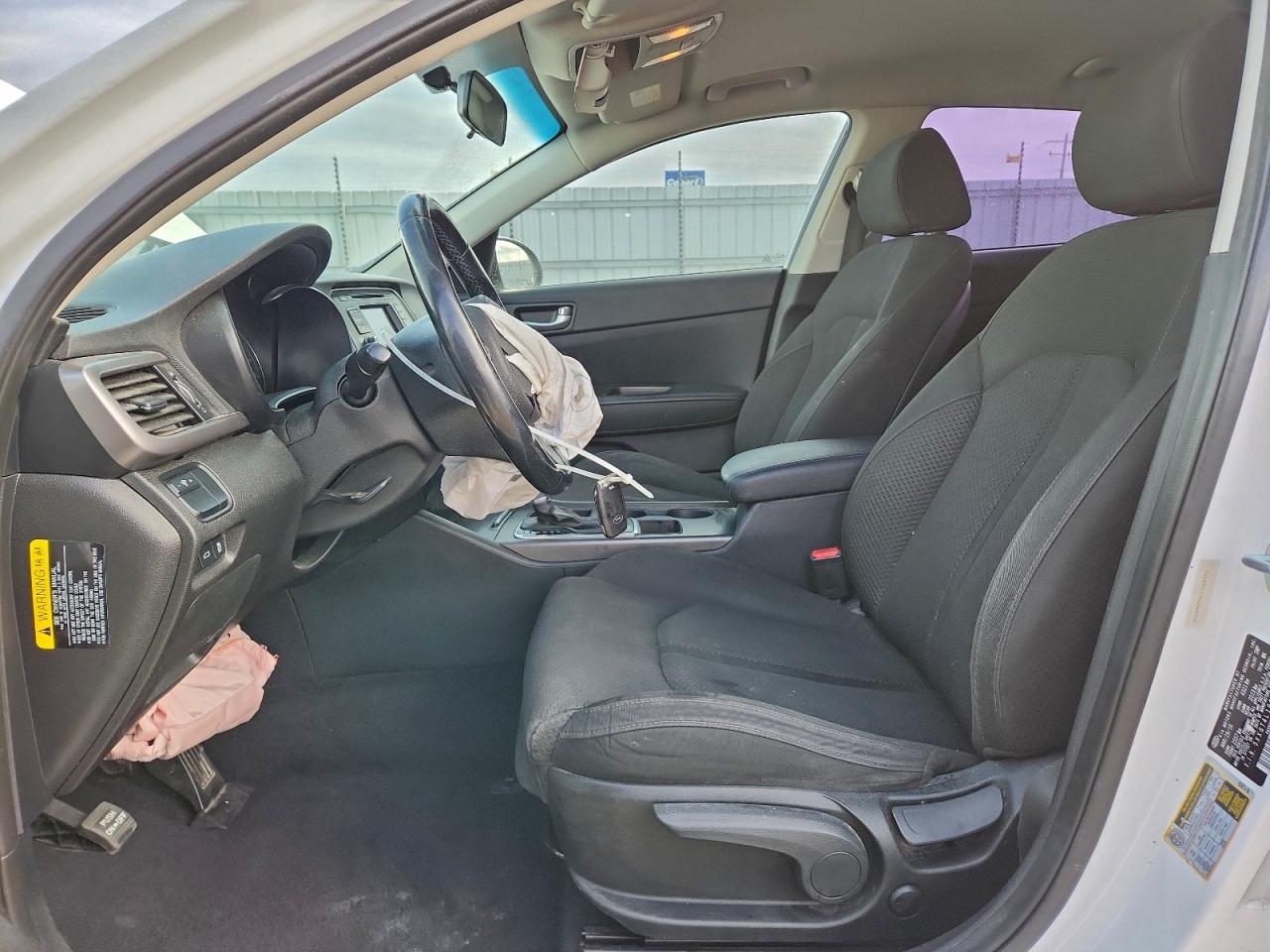 Kia Optima Lx