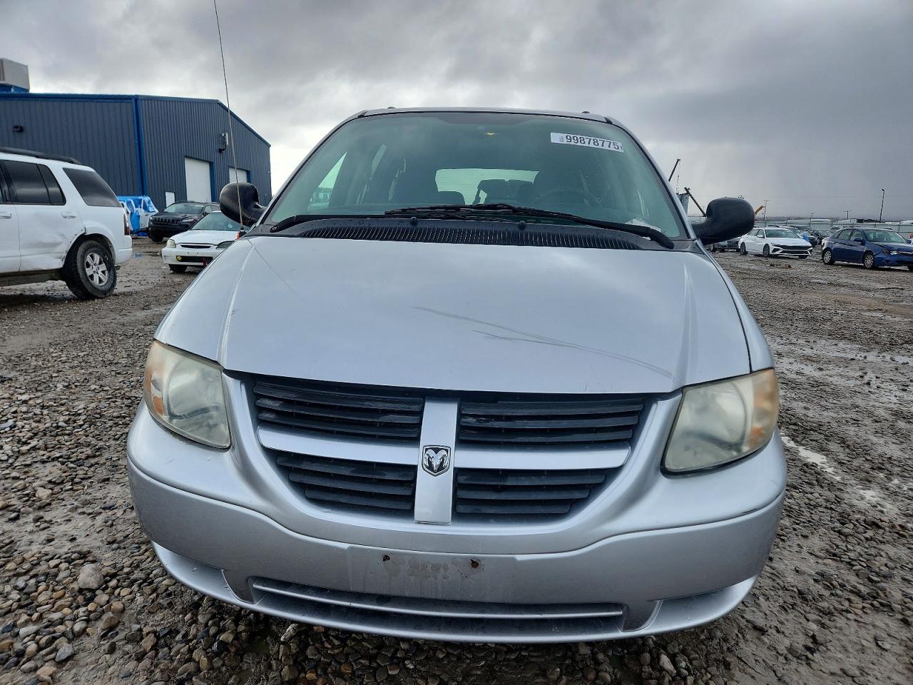 Dodge Caravan Se