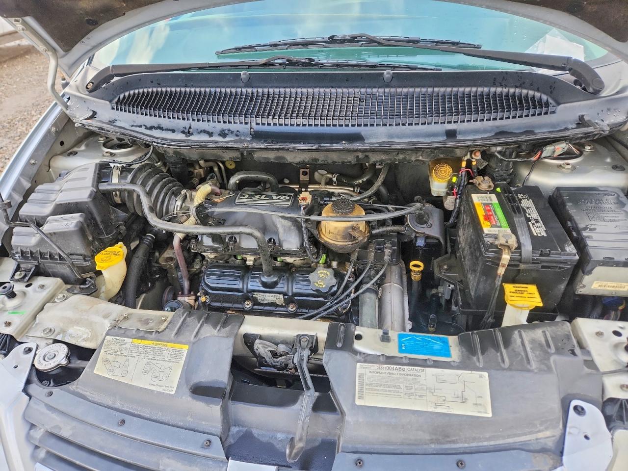 Dodge Caravan Se