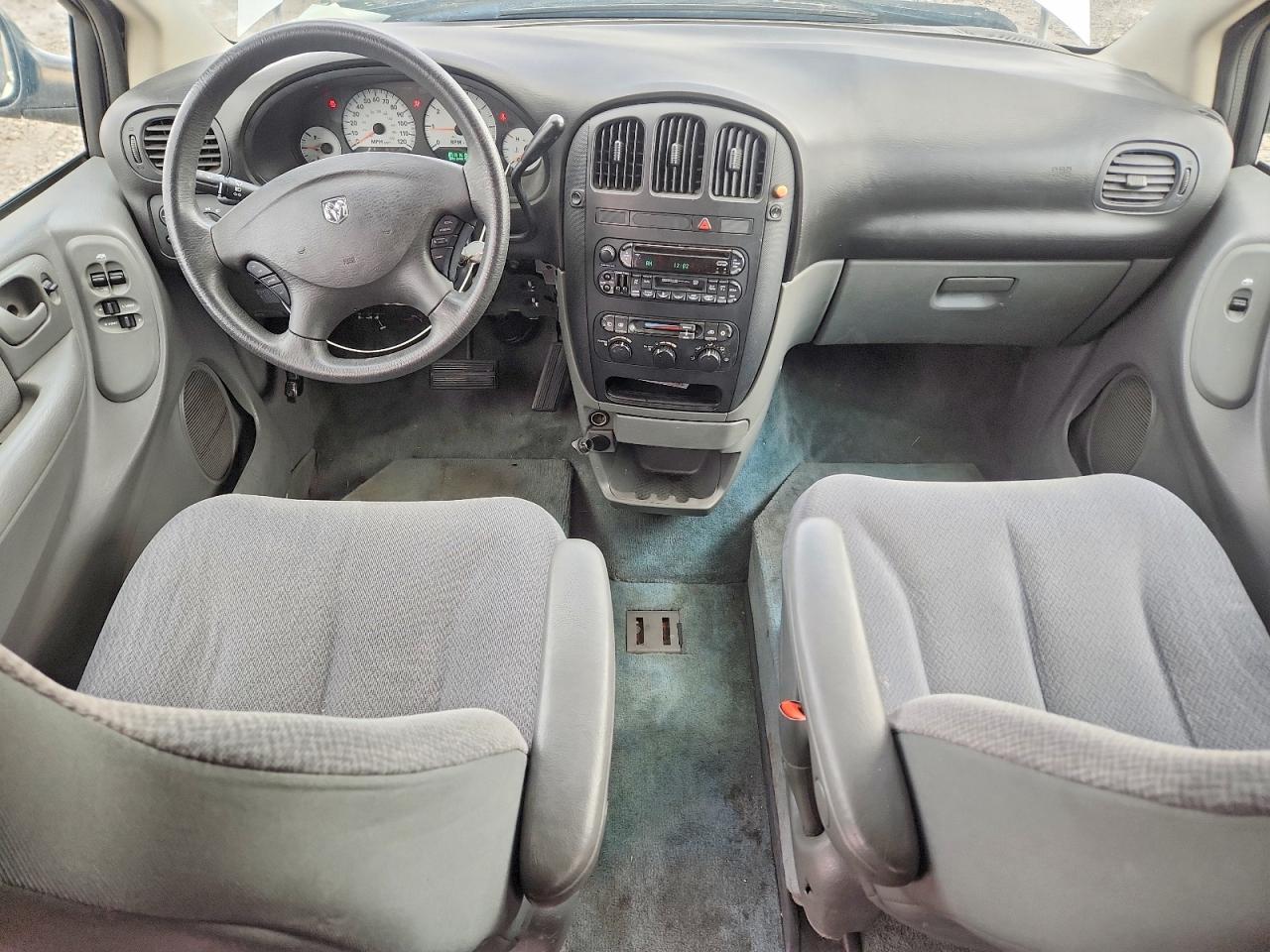 Dodge Caravan Se