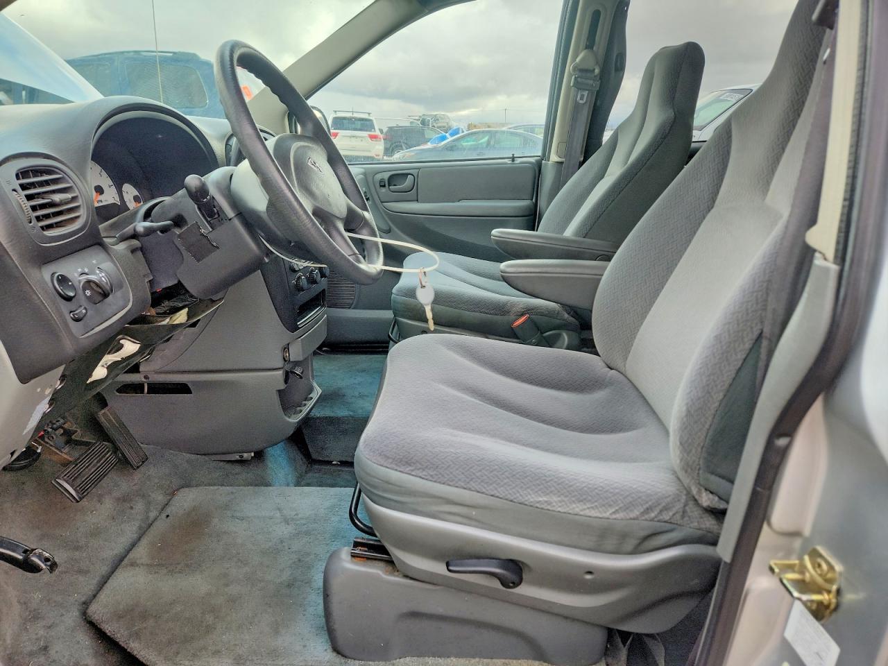 Dodge Caravan Se