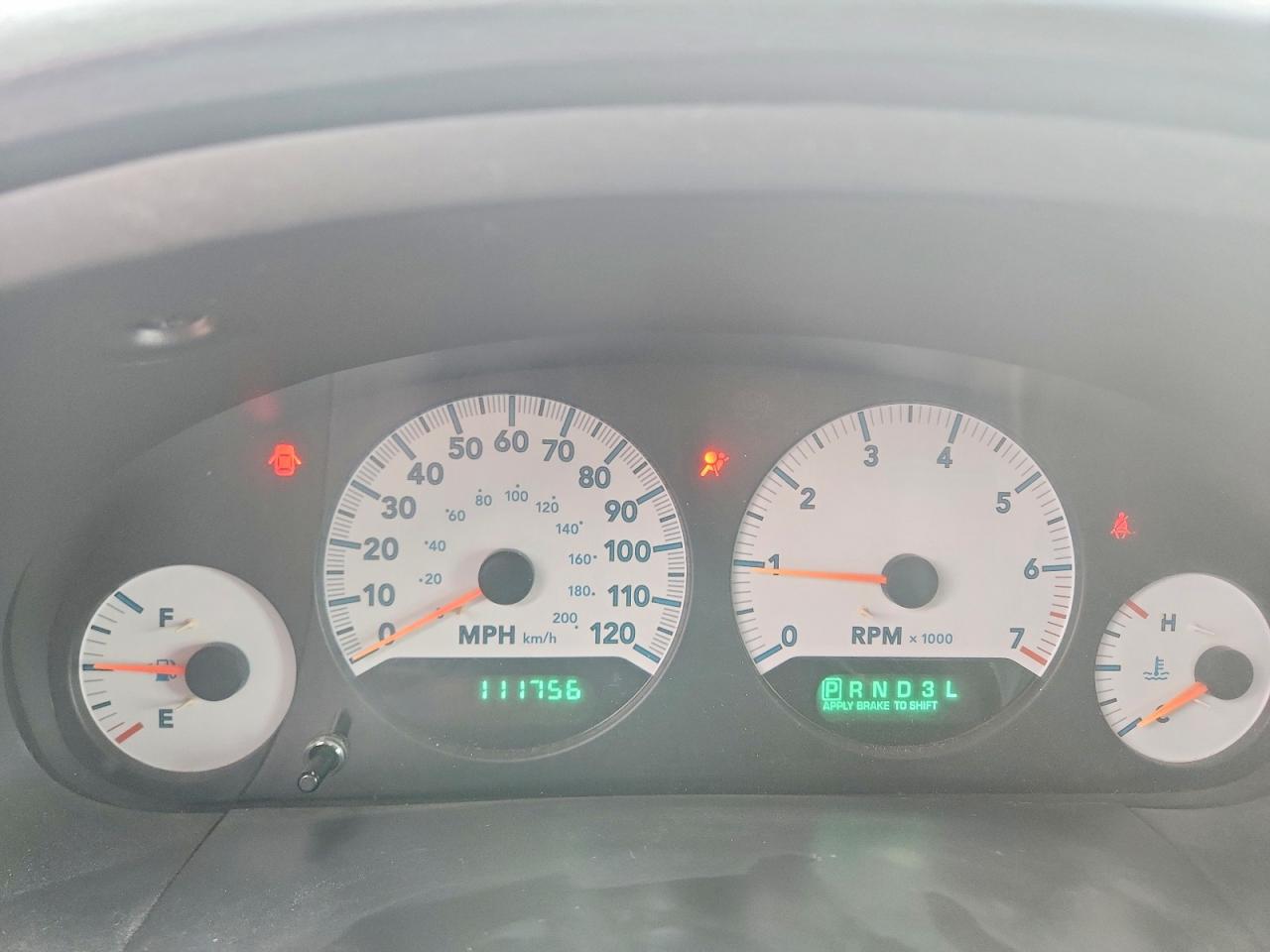 Dodge Caravan Se