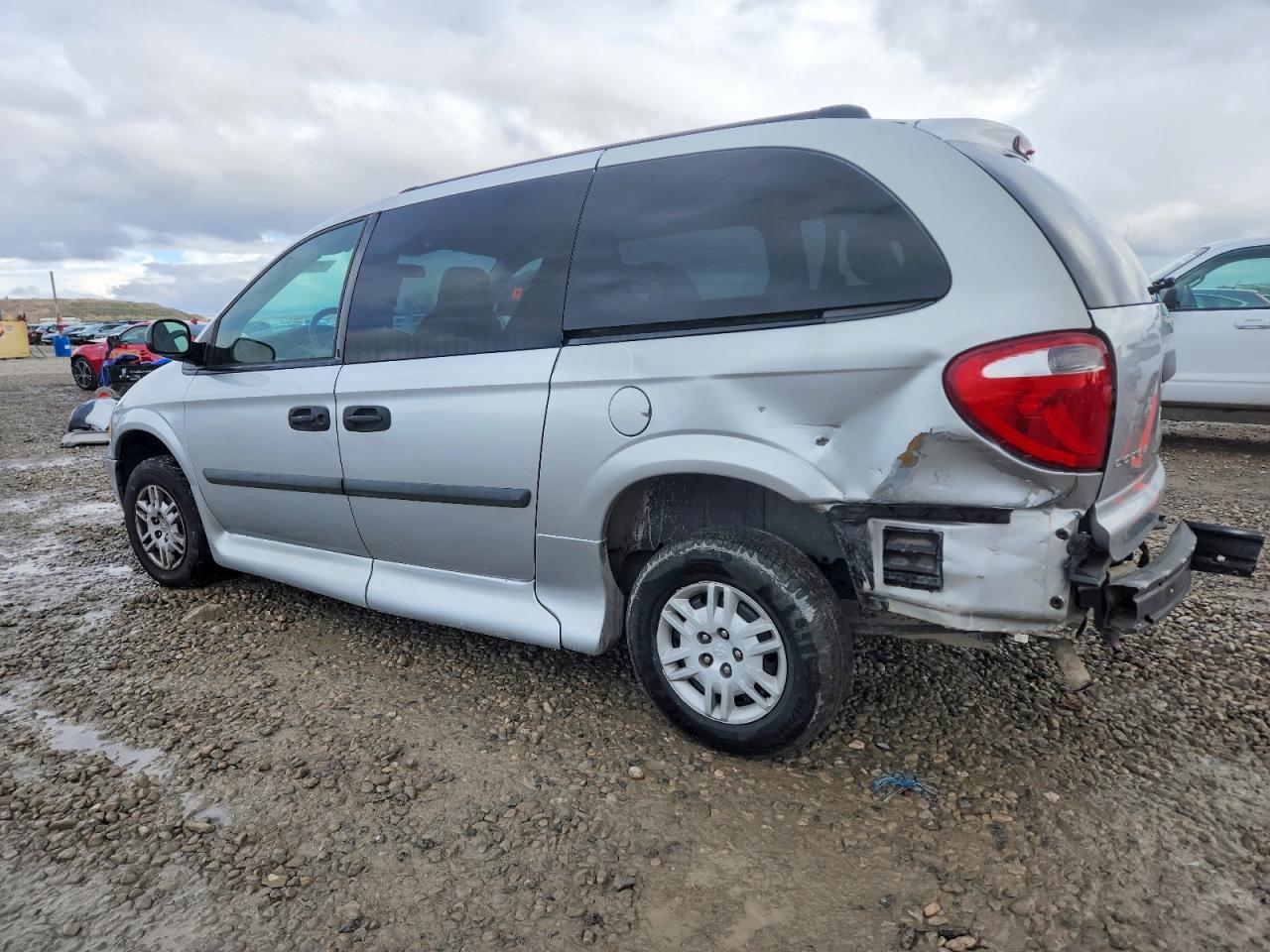 Dodge Caravan Se