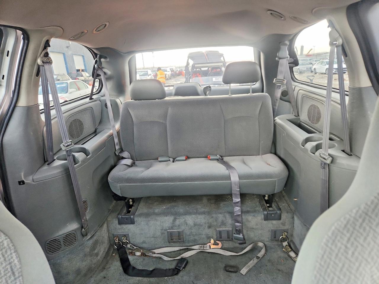 Dodge Caravan Se