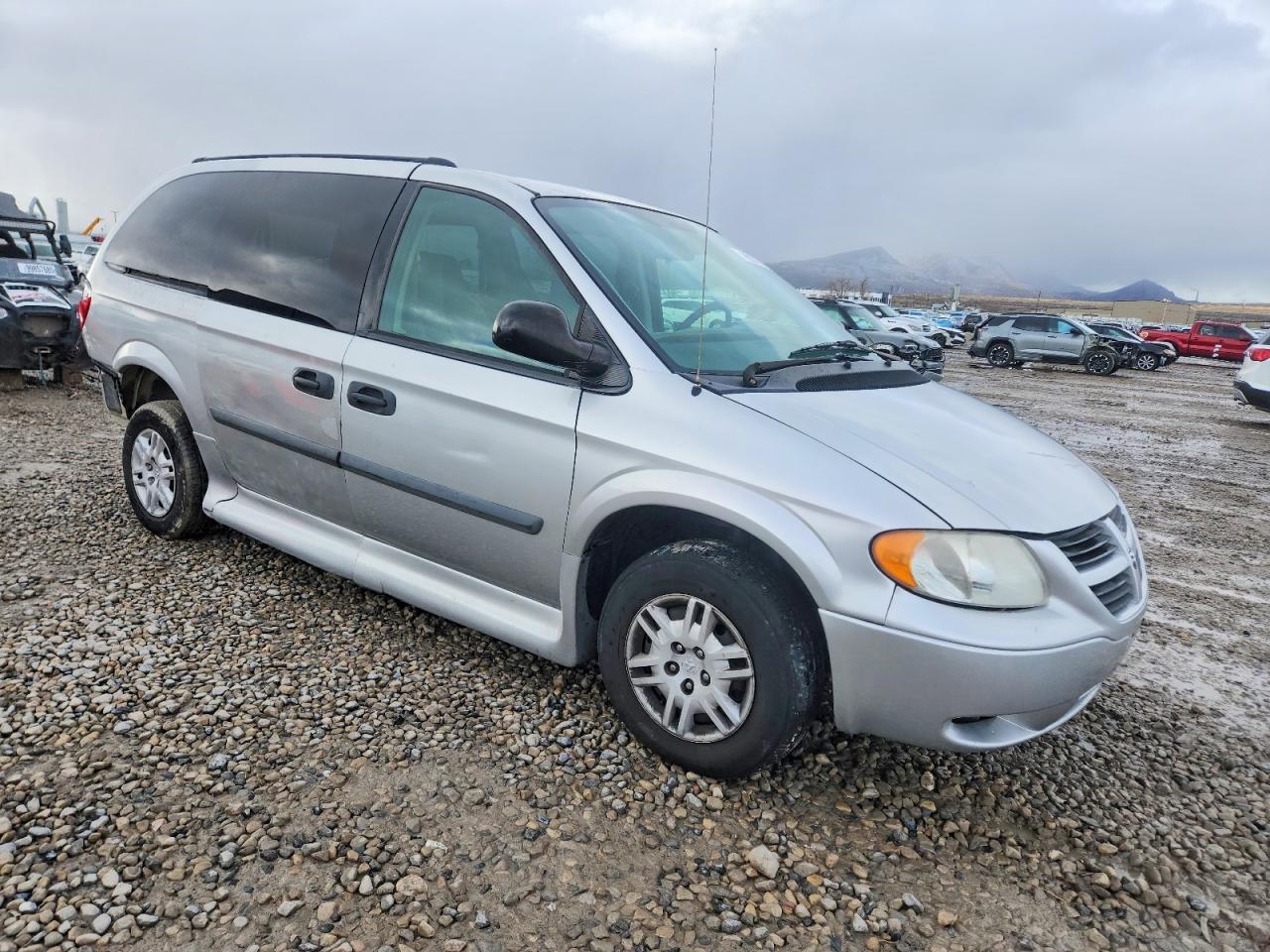 Dodge Caravan Se
