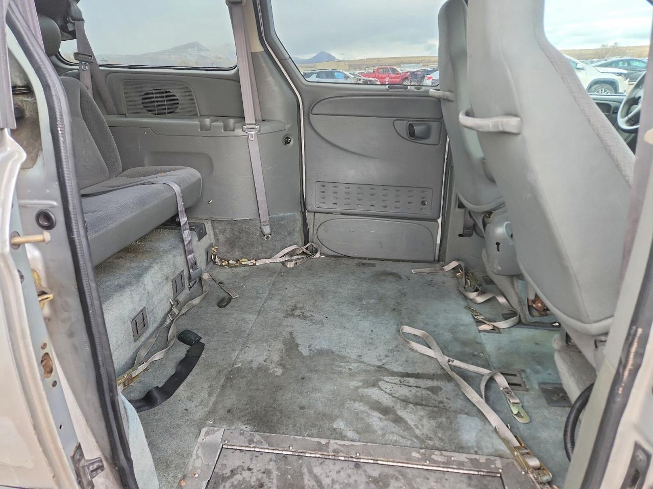 Dodge Caravan Se