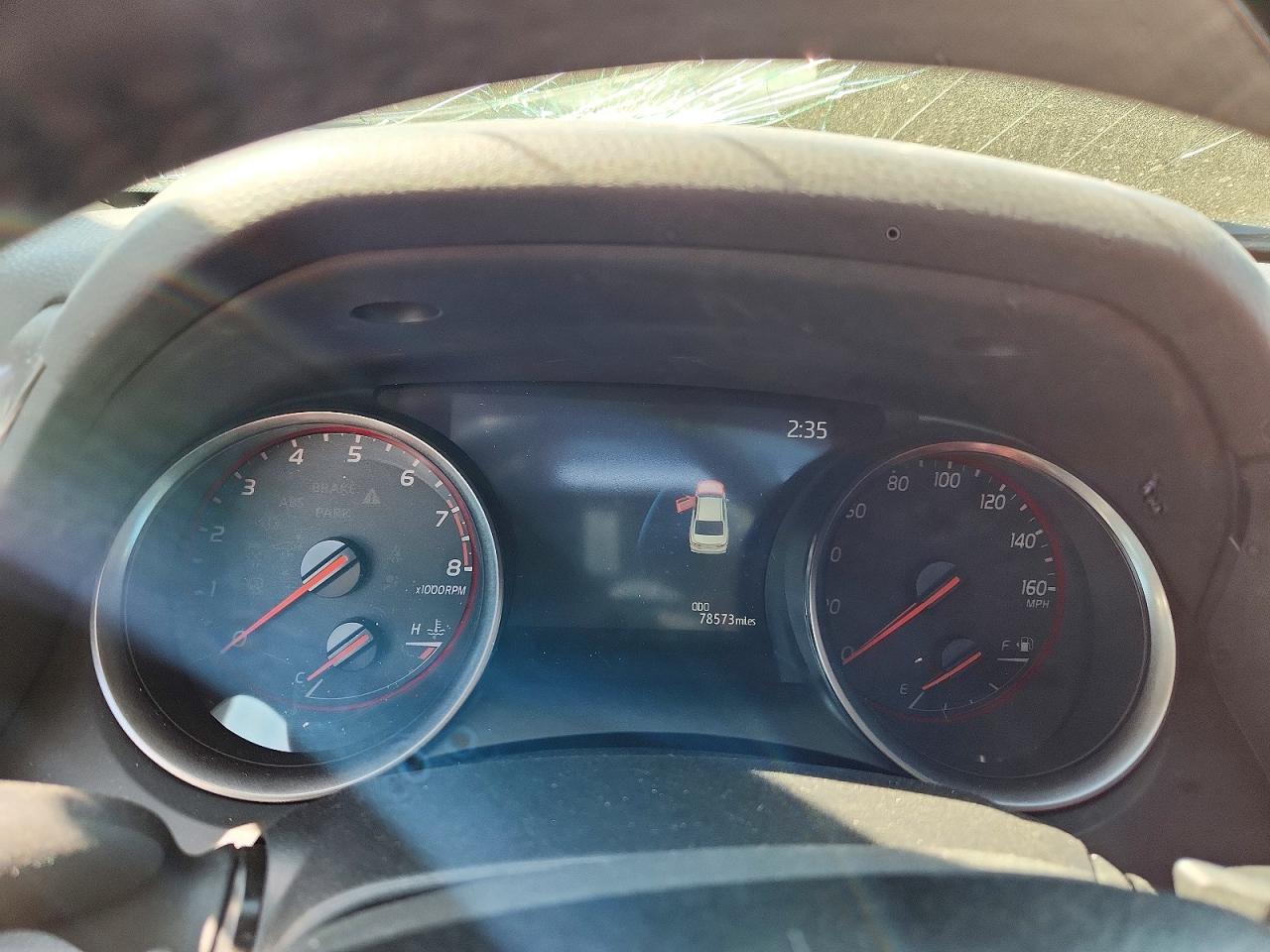 Toyota Camry Xse