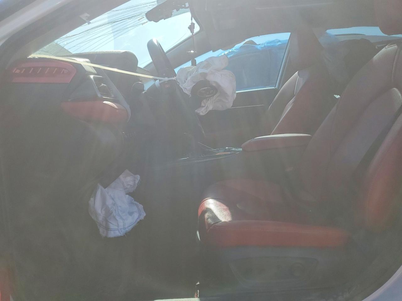Toyota Camry Xse