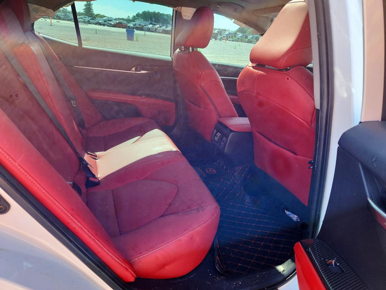 Toyota Camry Xse