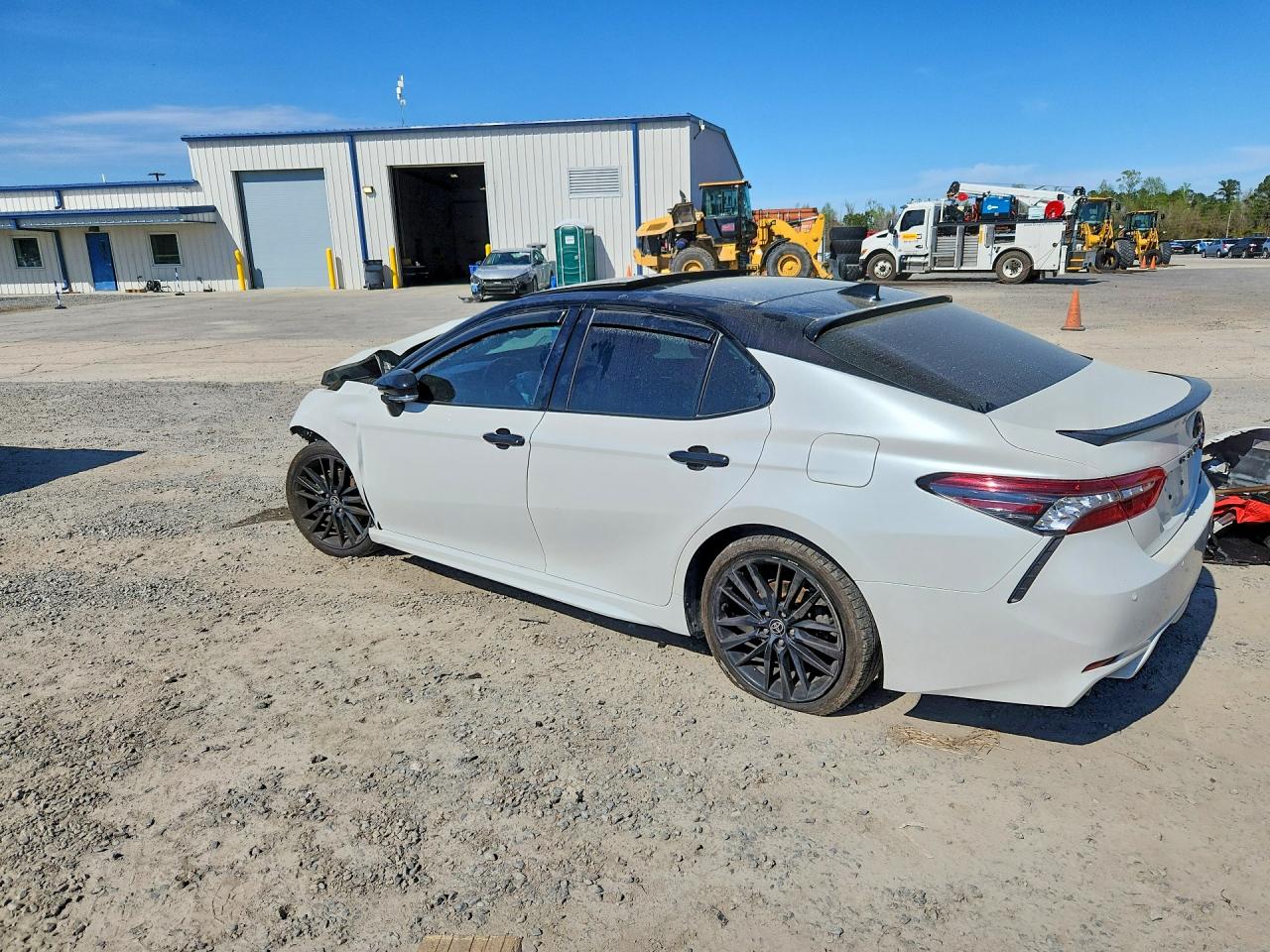 Toyota Camry Xse