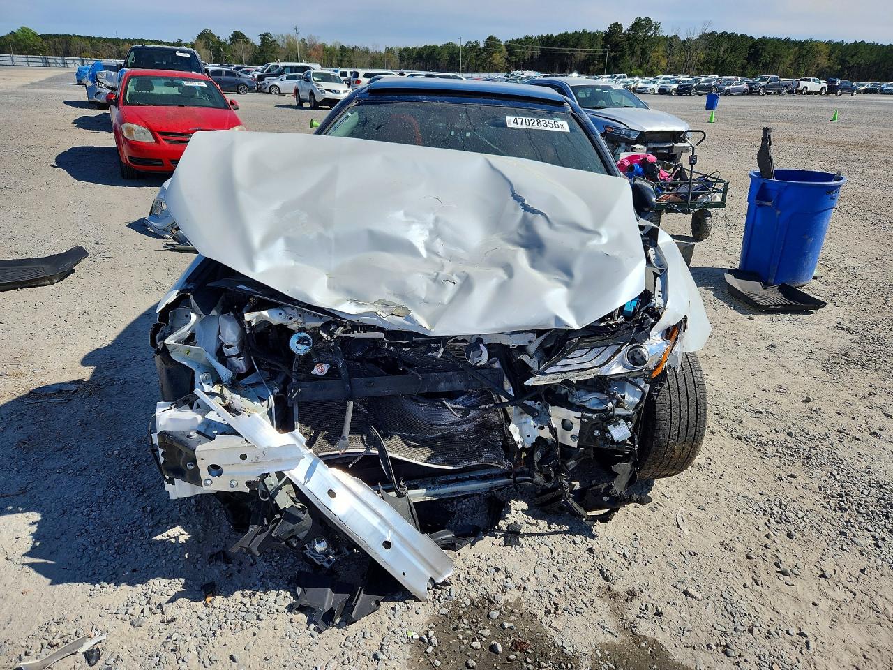 Toyota Camry Xse