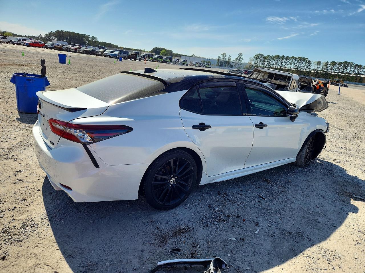 Toyota Camry Xse