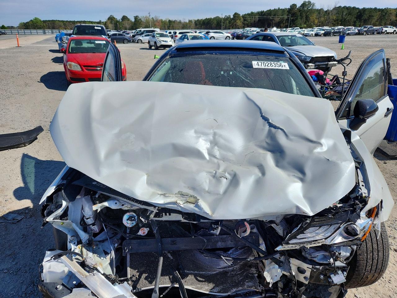 Toyota Camry Xse