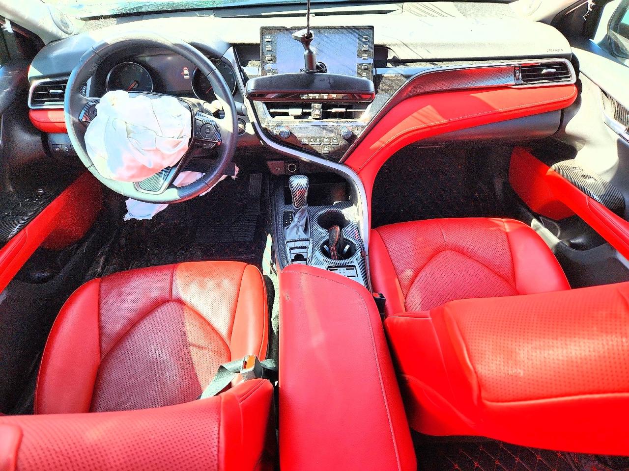 Toyota Camry Xse