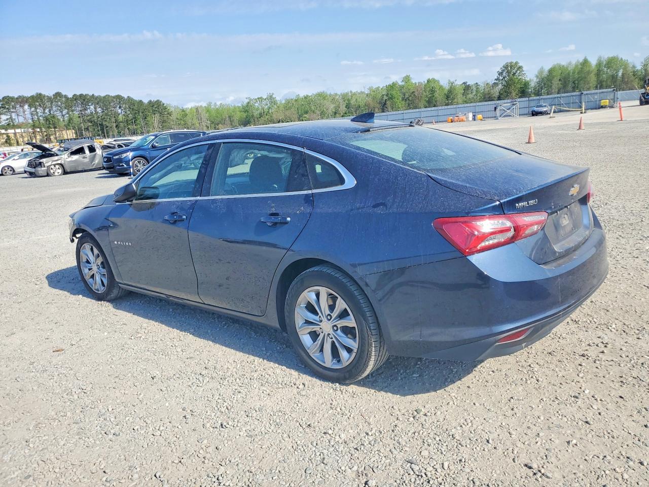 Chevrolet Malibu Lt