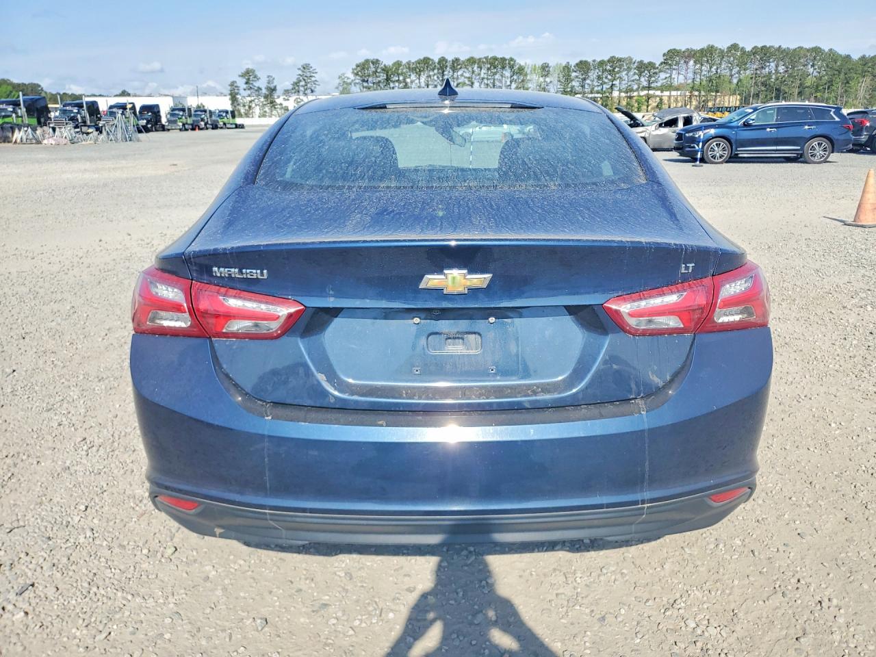 Chevrolet Malibu Lt