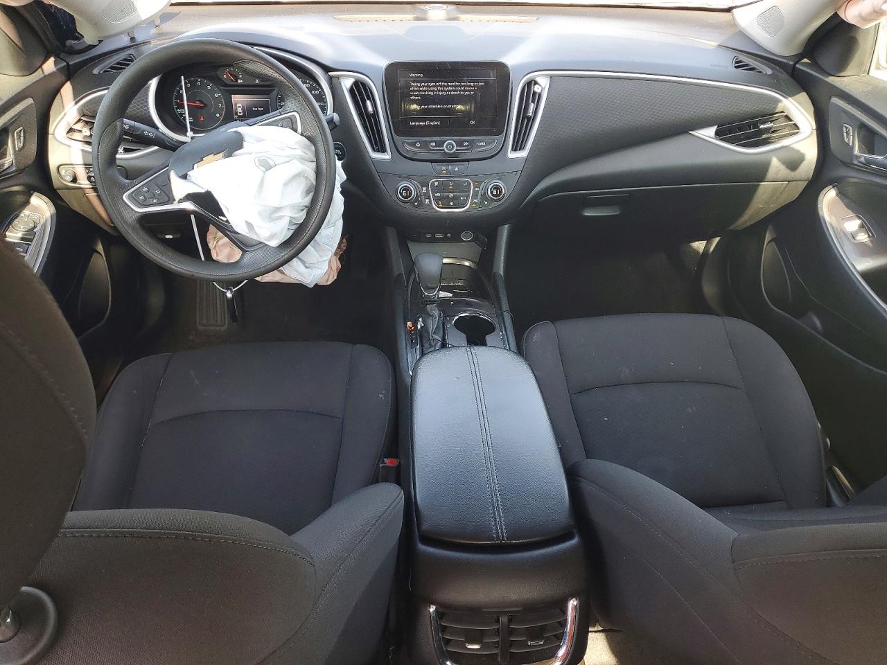 Chevrolet Malibu Lt