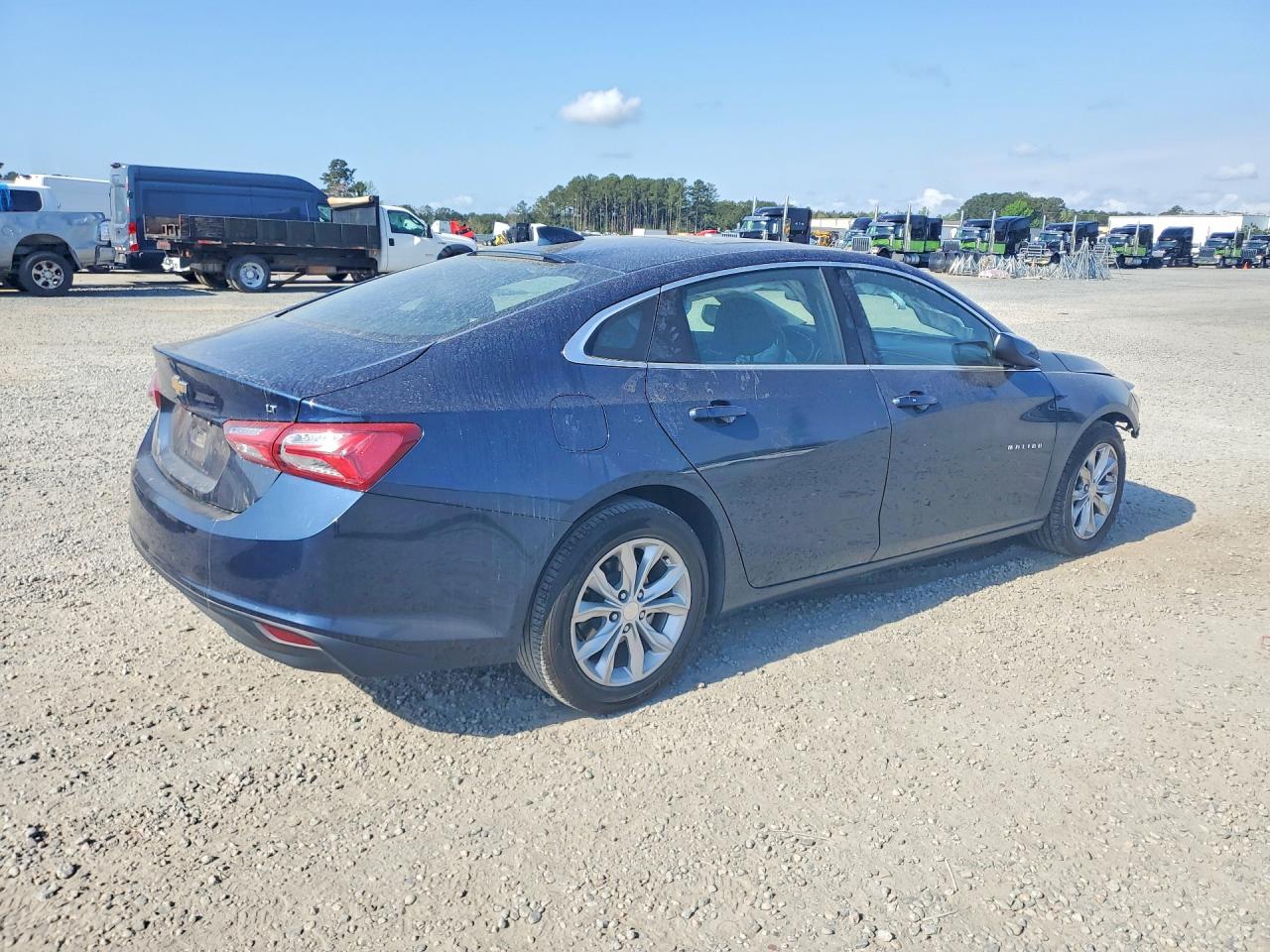 Chevrolet Malibu Lt