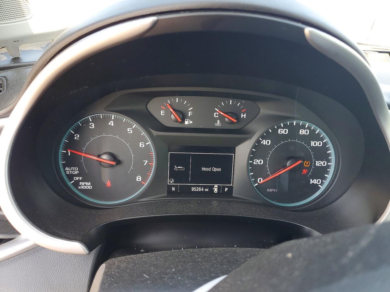 Chevrolet Malibu Lt