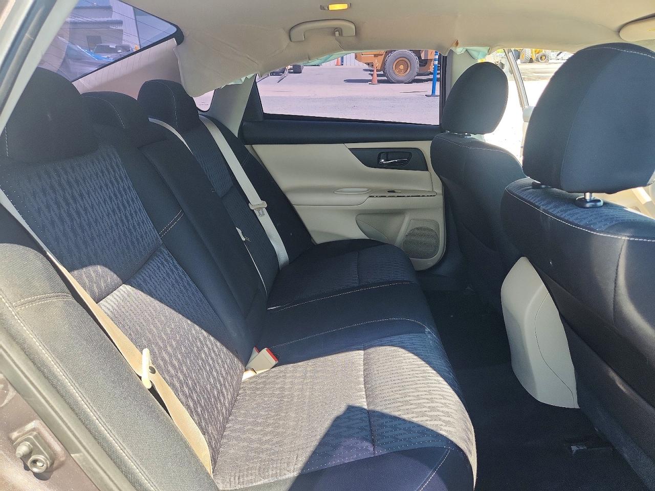 Nissan Altima 2.5 S