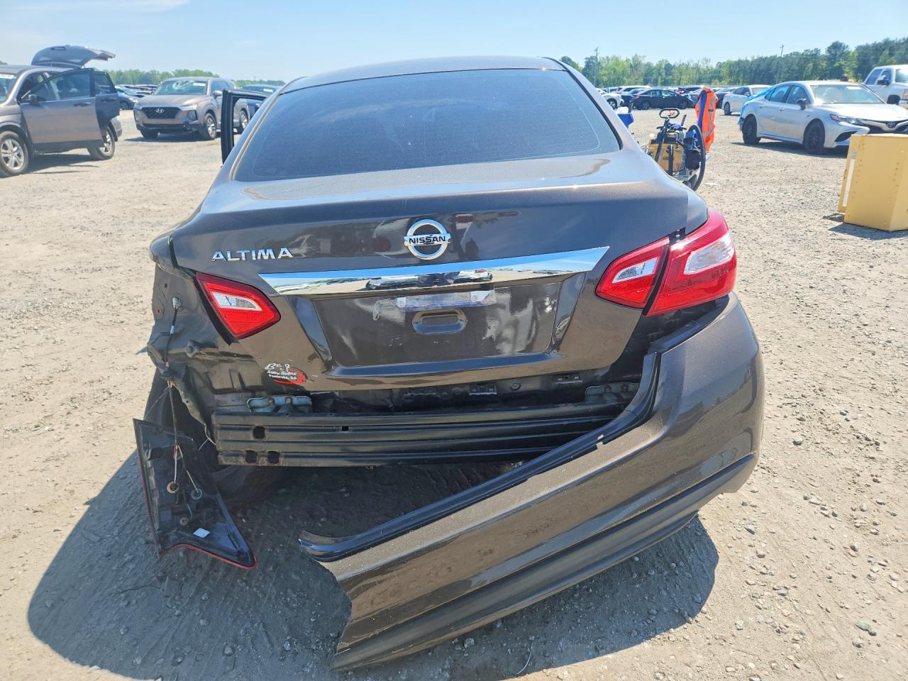 Nissan Altima 2.5 S