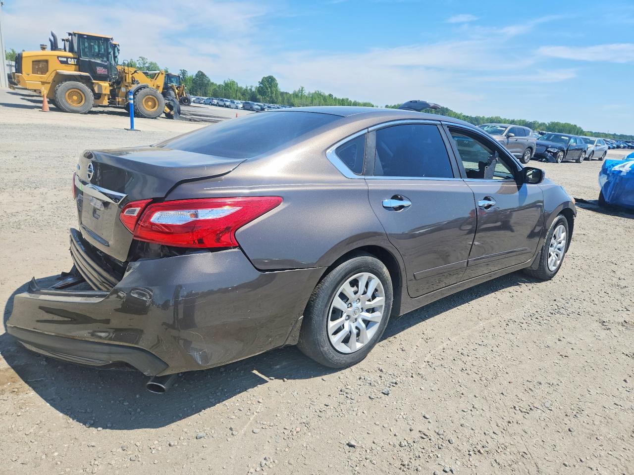 Nissan Altima 2.5 S