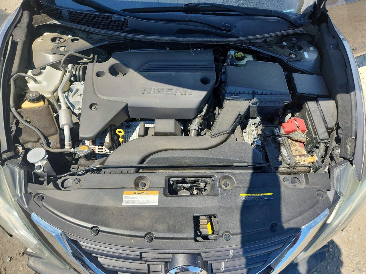 Nissan Altima 2.5 S