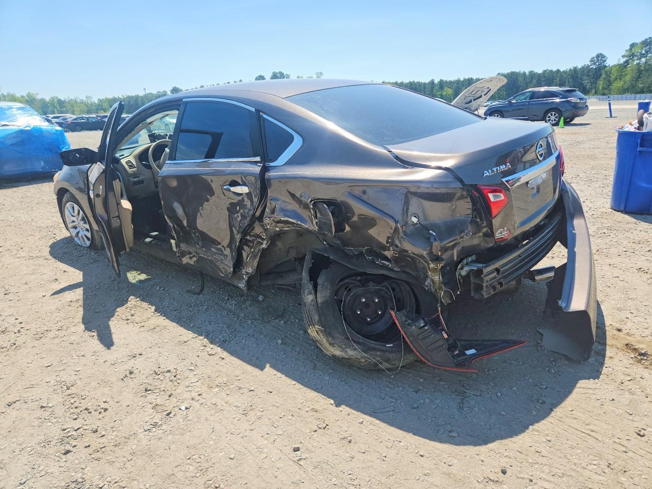 Nissan Altima 2.5 S