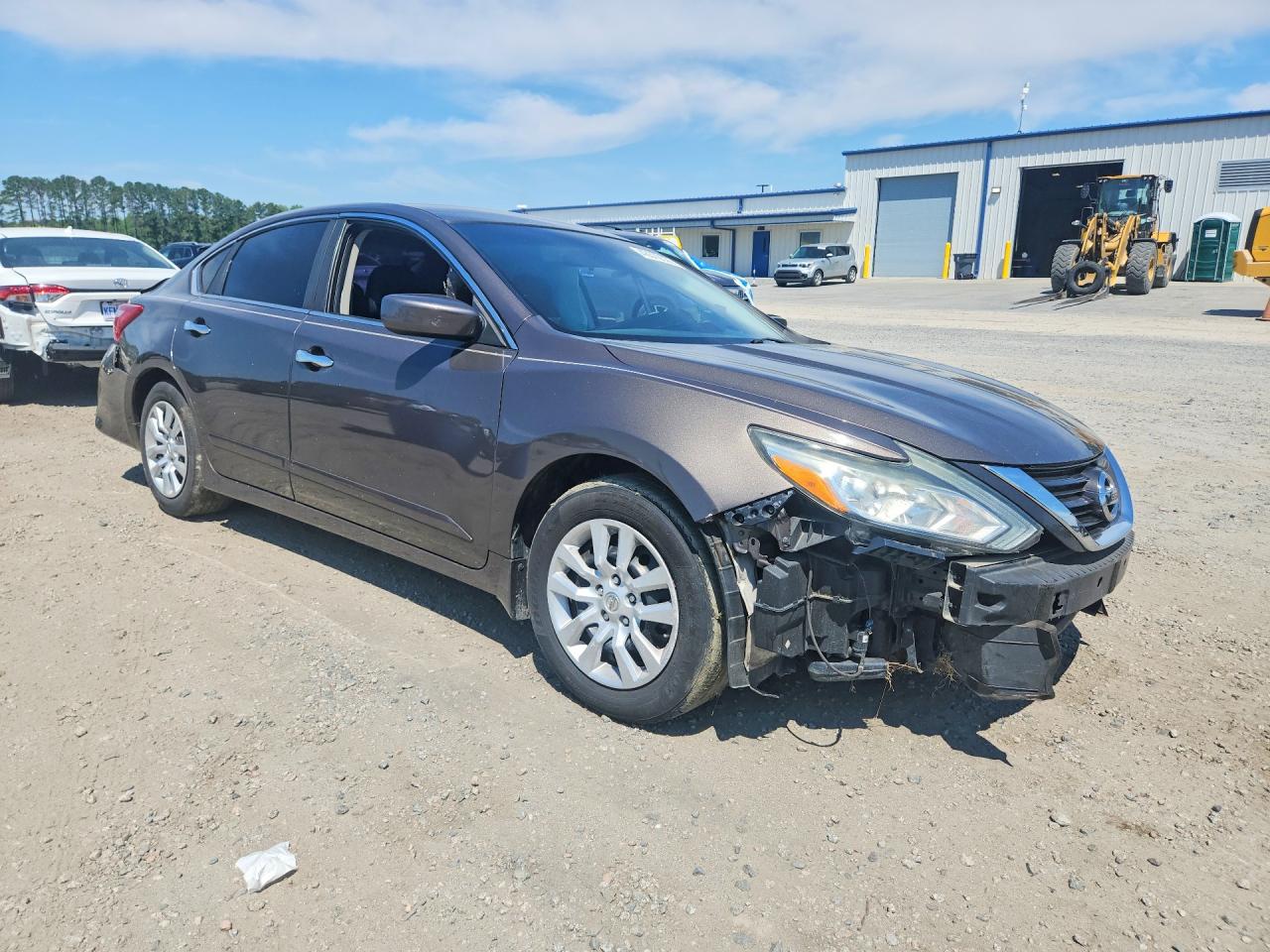 Nissan Altima 2.5 S