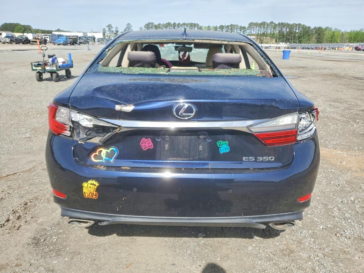 Lexus Es Base