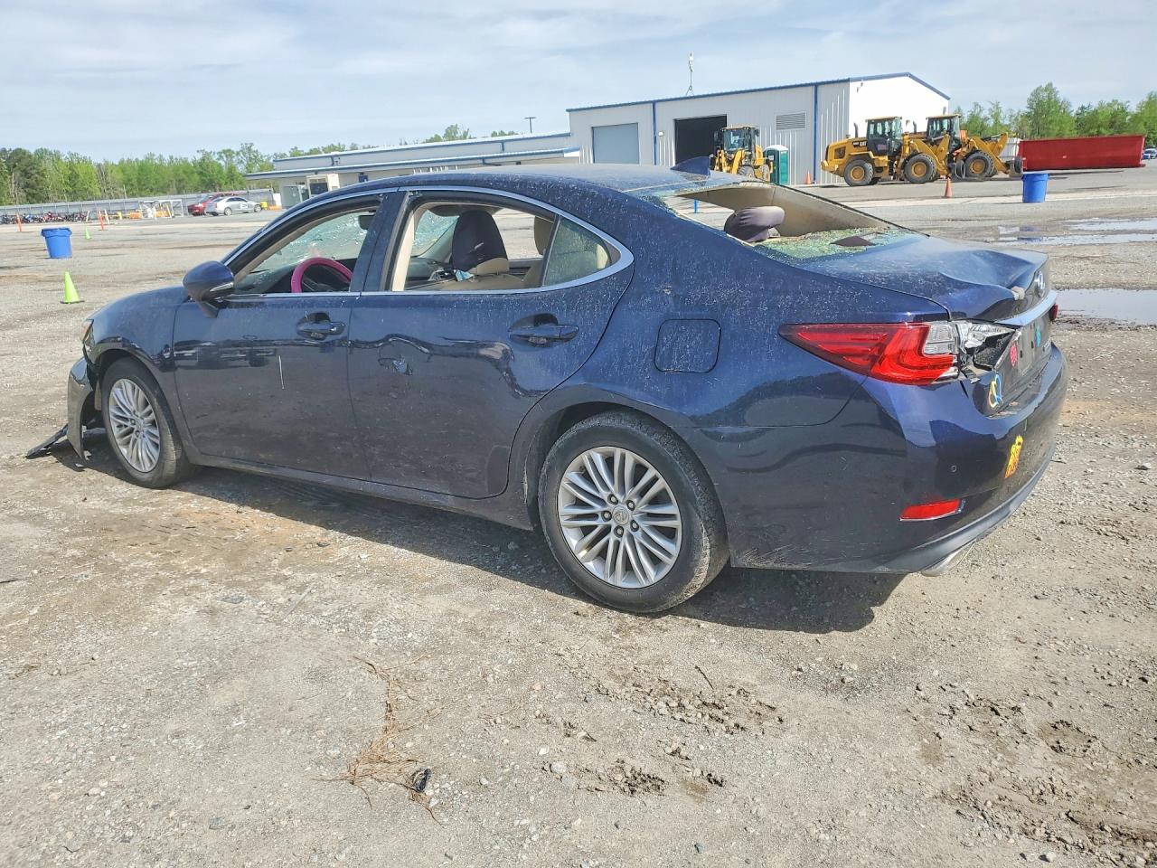 Lexus Es Base