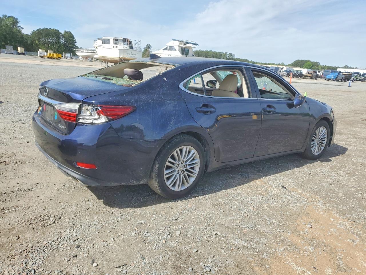 Lexus Es Base