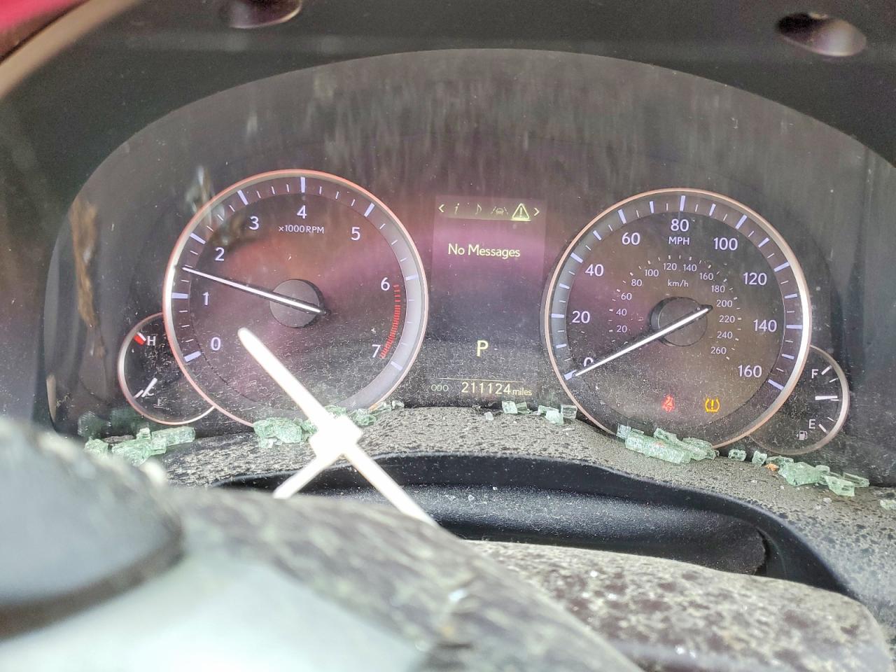 Lexus Es Base