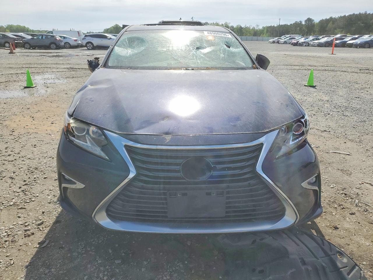 Lexus Es Base