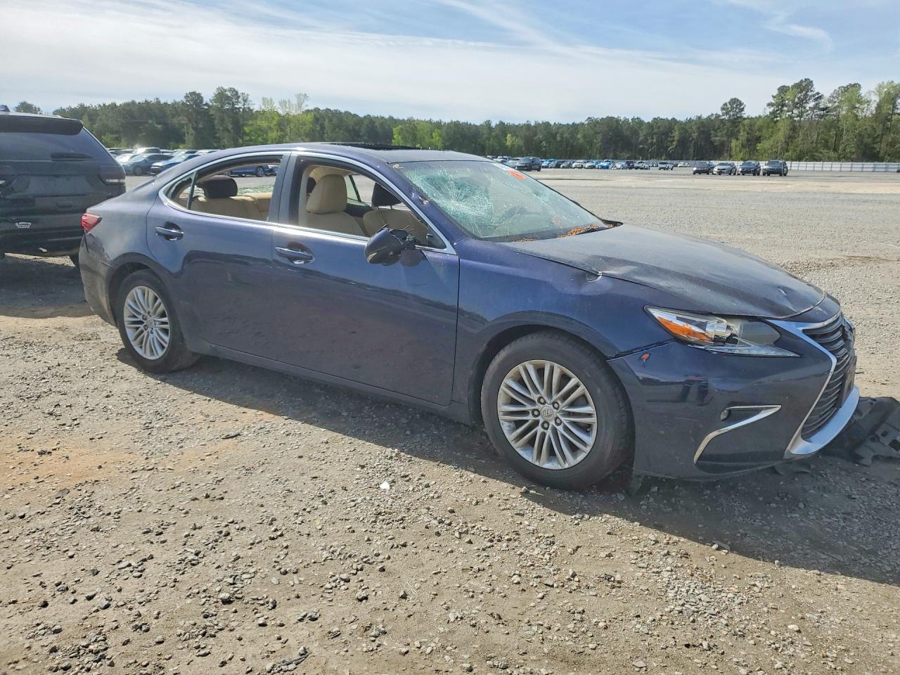 Lexus Es Base