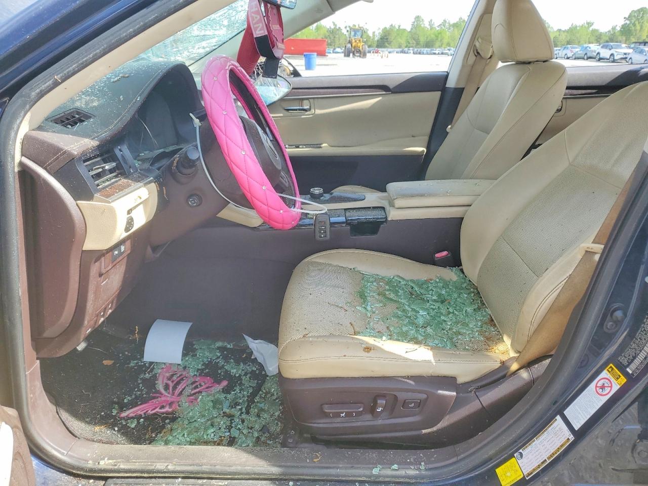 Lexus Es Base