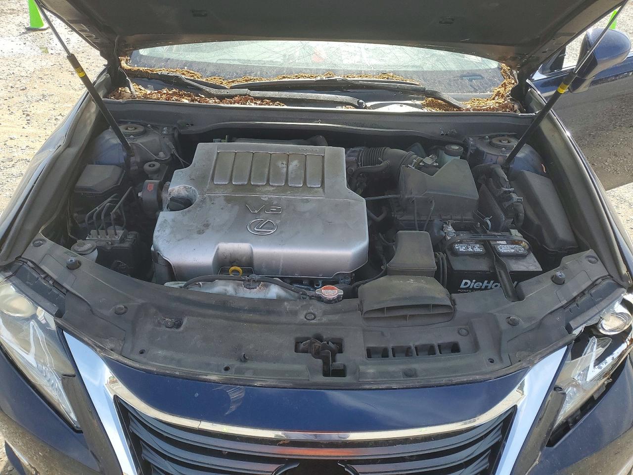 Lexus Es Base