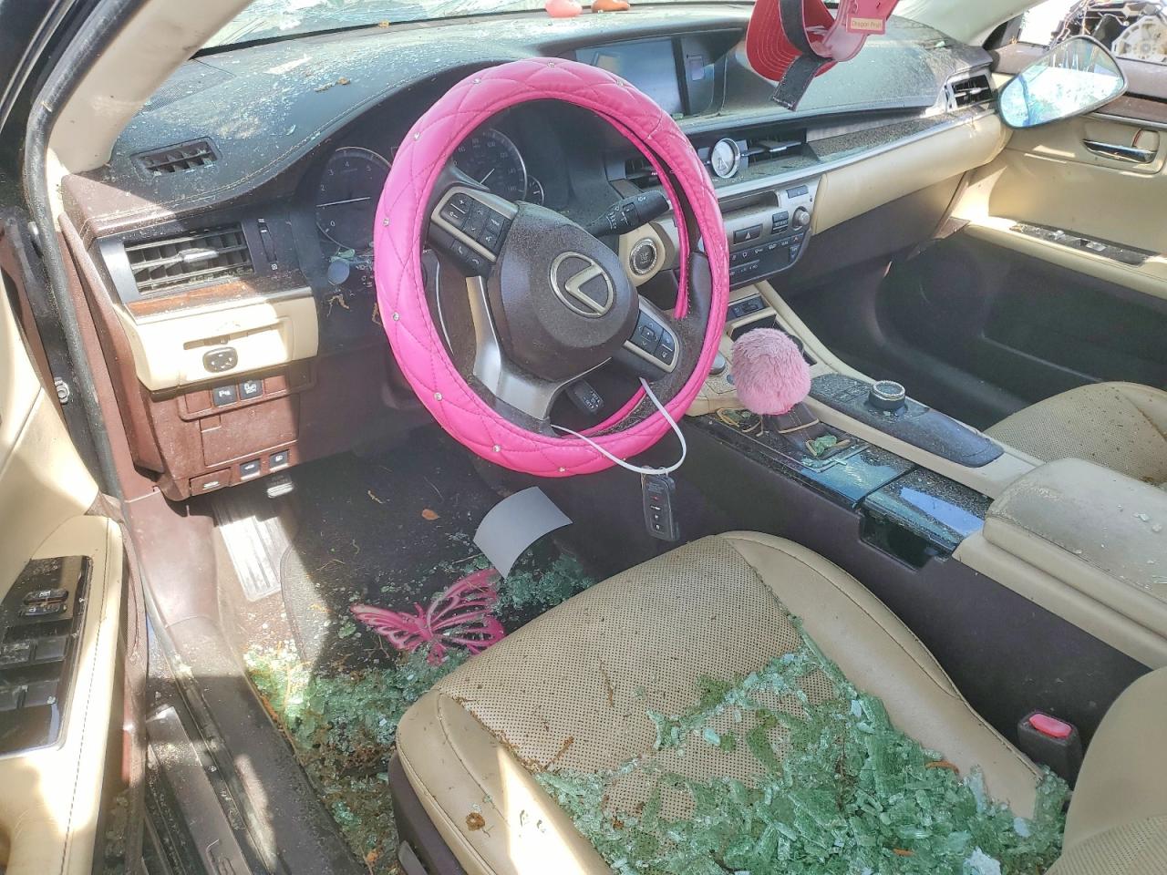 Lexus Es Base