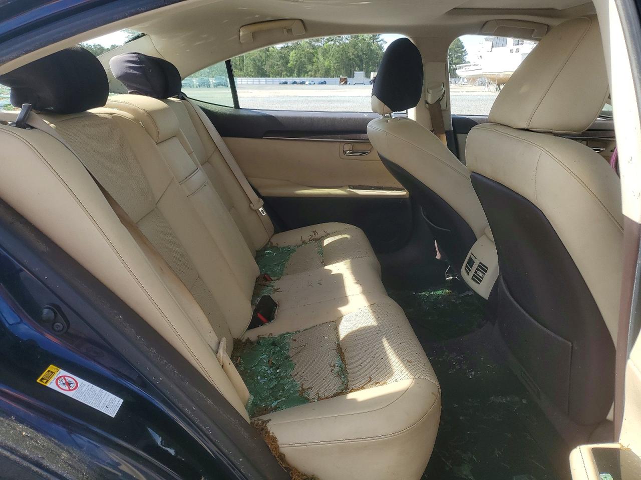 Lexus Es Base