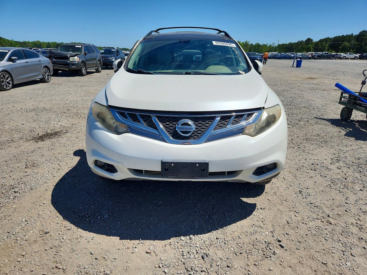 Nissan Murano S