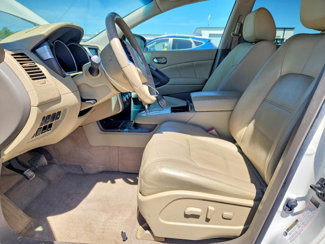 Nissan Murano S