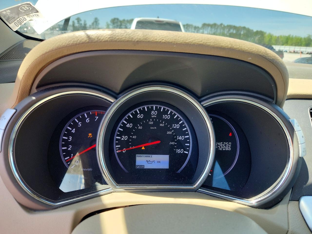 Nissan Murano S