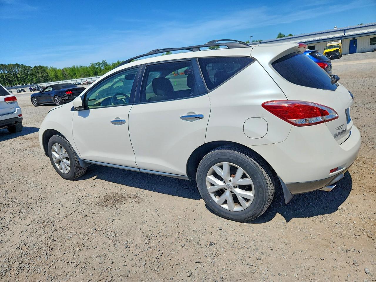 Nissan Murano S