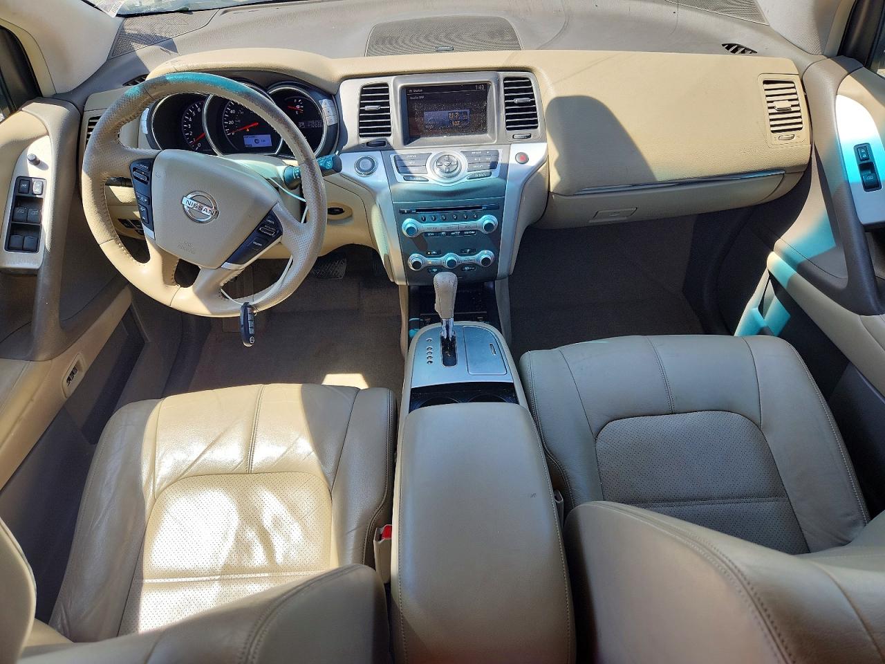 Nissan Murano S
