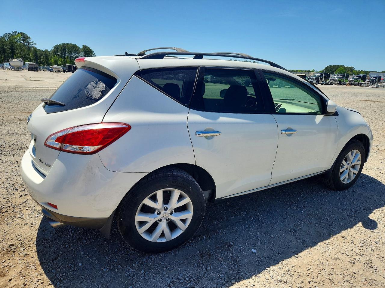 Nissan Murano S