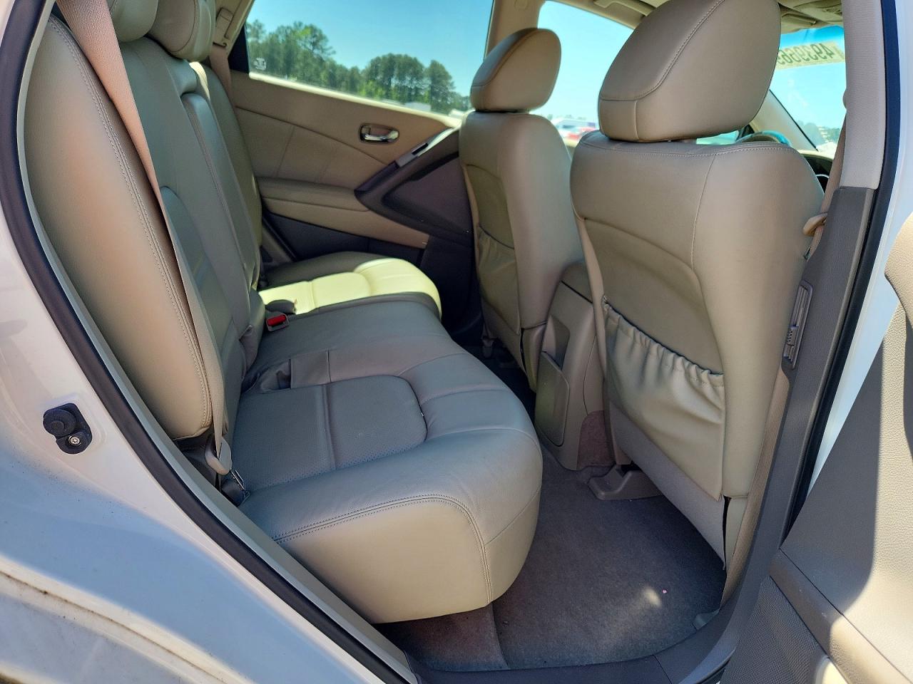 Nissan Murano S